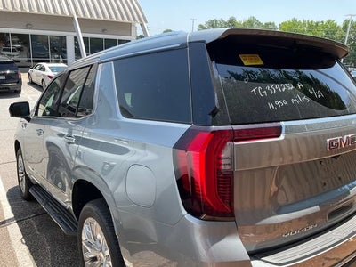 2025 GMC Yukon Elevation