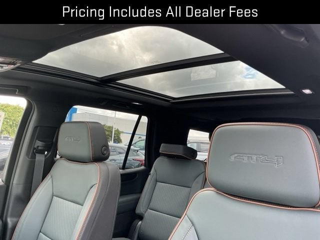2026 GMC Yukon AT4 - Photo 11