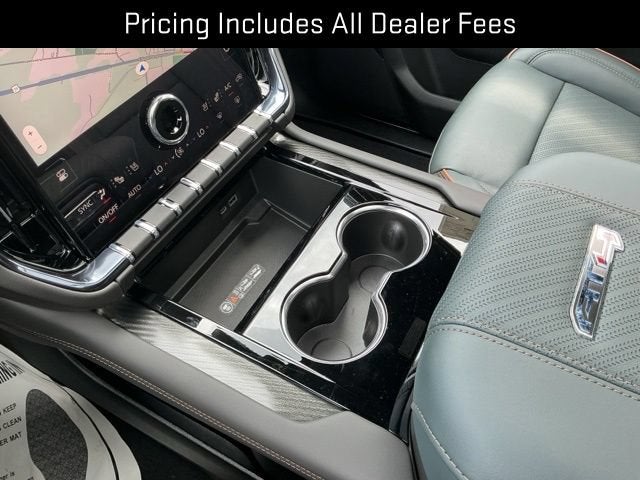 2026 GMC Yukon AT4 - Photo 12