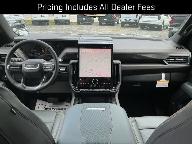 2026 GMC Yukon AT4 - Photo 13