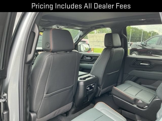 2026 GMC Yukon AT4 - Photo 15