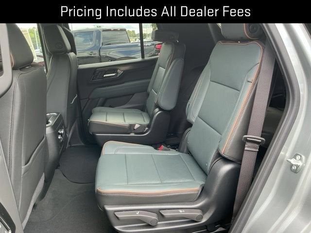 2026 GMC Yukon AT4 - Photo 16