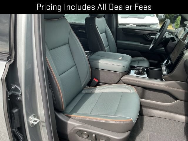 2026 GMC Yukon AT4 - Photo 19