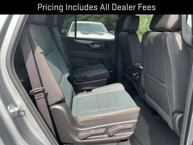 2026 GMC Yukon AT4 - Photo 21
