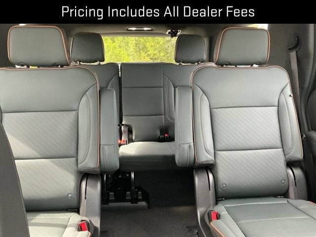 2026 GMC Yukon AT4 - Photo 22