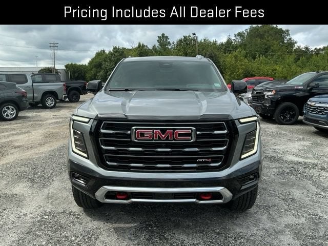 2026 GMC Yukon AT4 - Photo 23