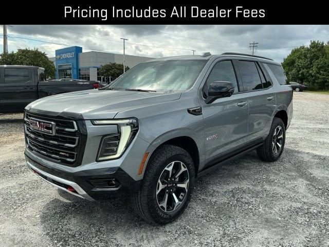 2026 GMC Yukon AT4 - Photo 24