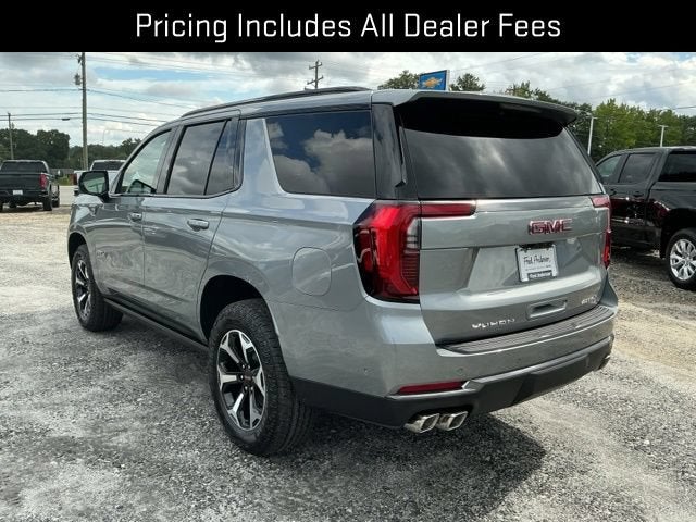 2026 GMC Yukon AT4 - Photo 25