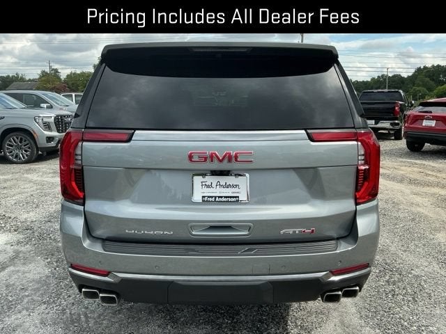 2026 GMC Yukon AT4 - Photo 26