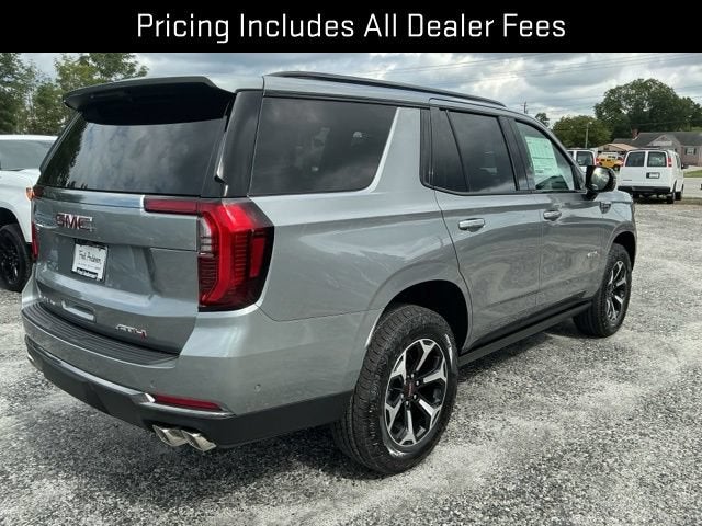 2026 GMC Yukon AT4 - Photo 29