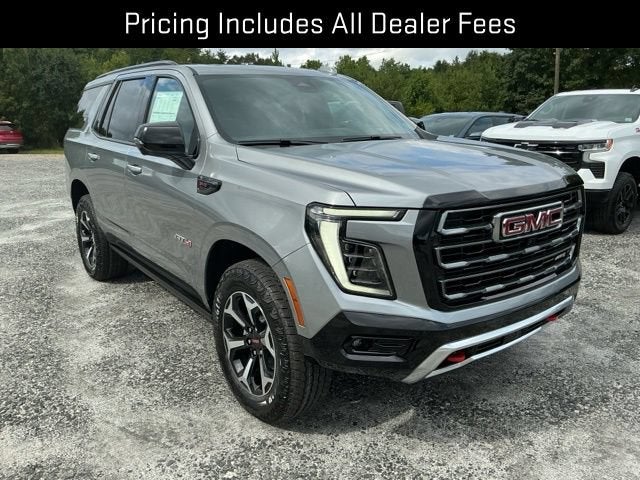 2026 GMC Yukon AT4 - Photo 30