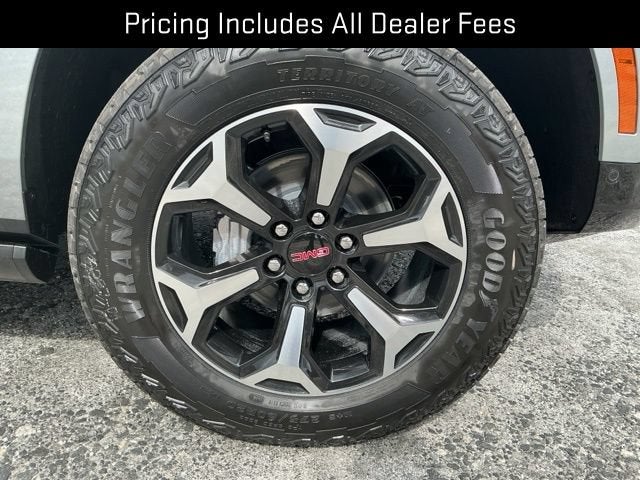 2026 GMC Yukon AT4 - Photo 31