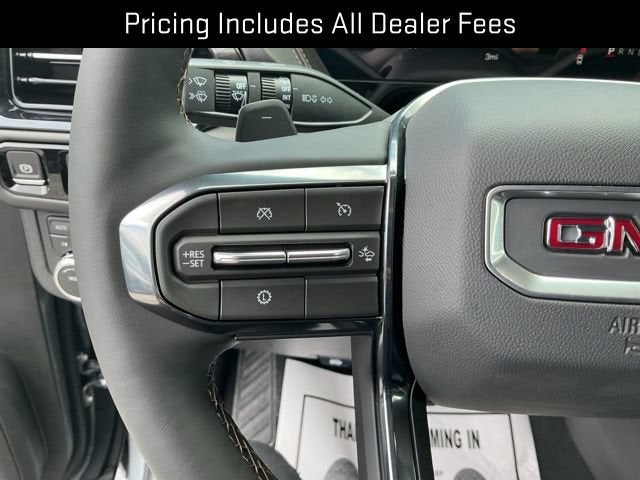 2026 GMC Yukon AT4 - Photo 6