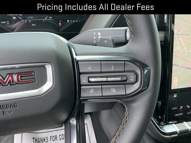2026 GMC Yukon AT4 - Photo 7