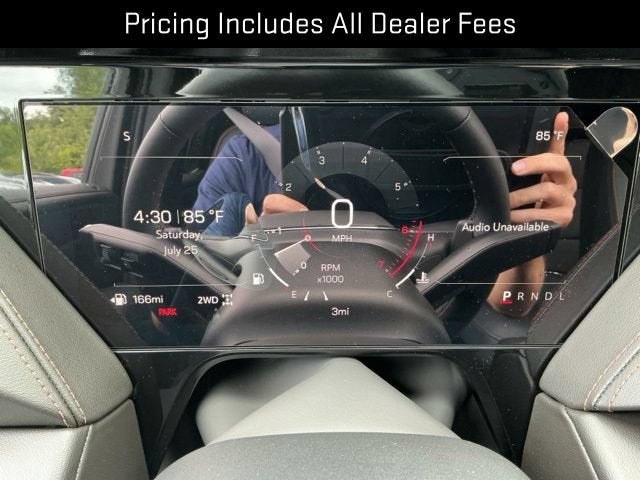 2026 GMC Yukon AT4 - Photo 8