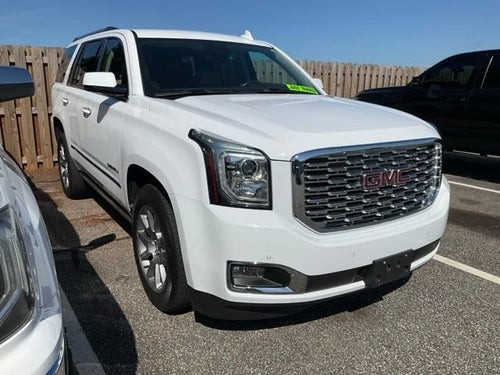 2020 GMC Yukon Denali