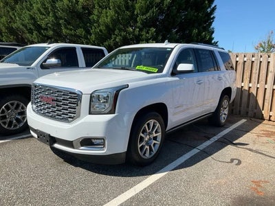 2020 GMC Yukon Denali