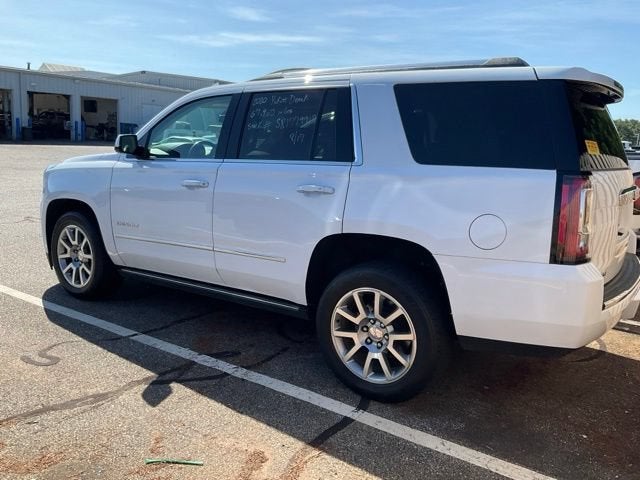 2020 GMC Yukon Denali