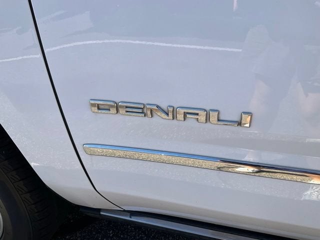 2020 GMC Yukon Denali