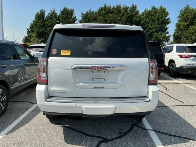 2018 GMC Yukon Denali