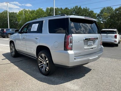 2019 GMC Yukon Denali