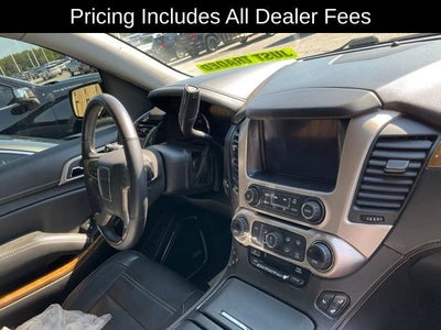 2017 GMC Yukon Denali
