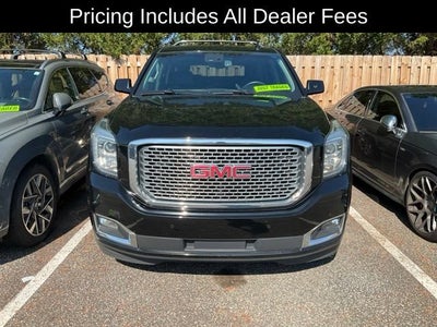 2017 GMC Yukon Denali