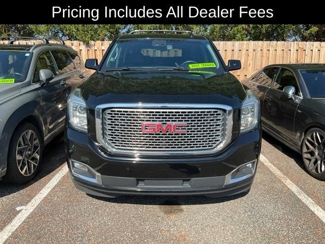 2017 GMC Yukon Denali