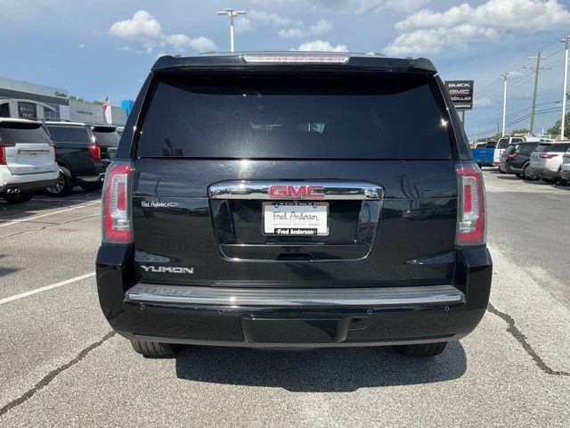 2017 GMC Yukon Denali
