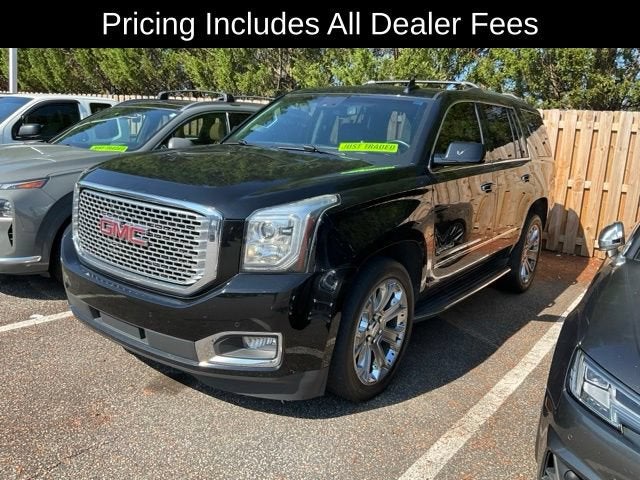 2017 GMC Yukon Denali