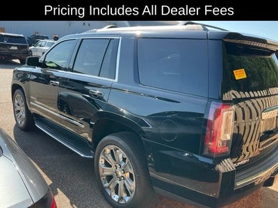 2017 GMC Yukon Denali