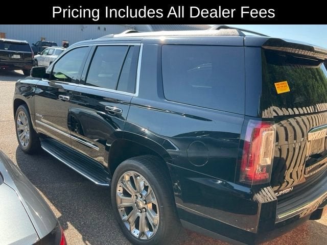 2017 GMC Yukon Denali