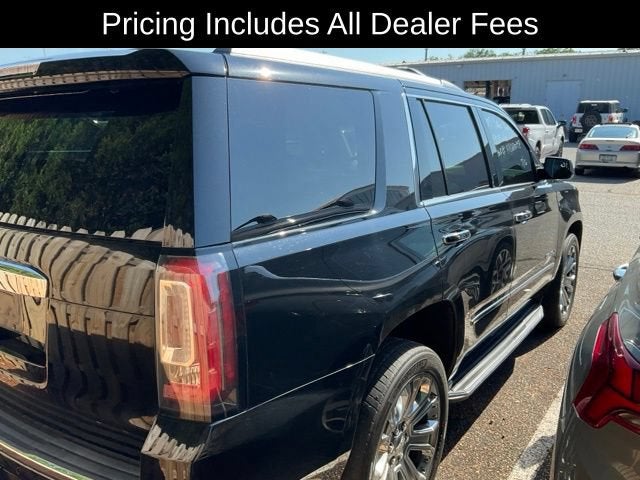 2017 GMC Yukon Denali