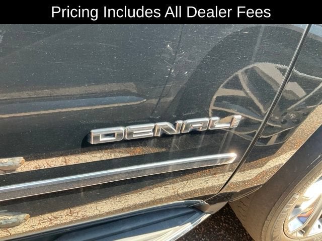 2017 GMC Yukon Denali