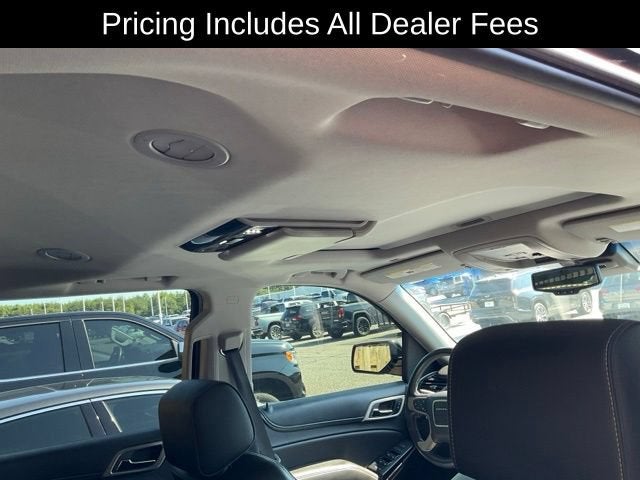 2017 GMC Yukon Denali