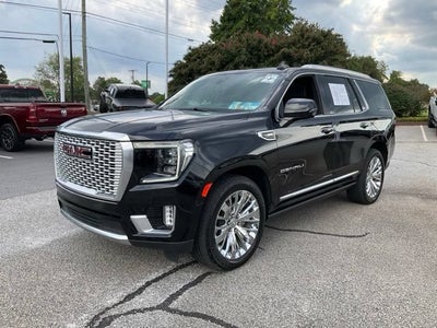 2022 GMC Yukon Denali