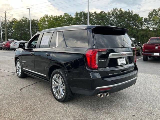 2022 GMC Yukon Denali