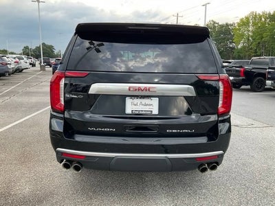 2022 GMC Yukon Denali