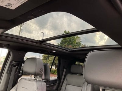 2022 GMC Yukon Denali