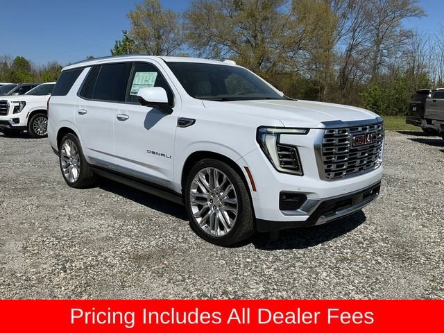 2026 GMC Yukon Denali