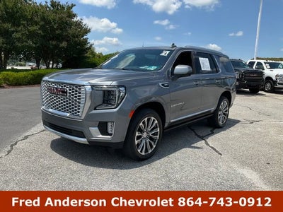 2021 GMC Yukon Denali