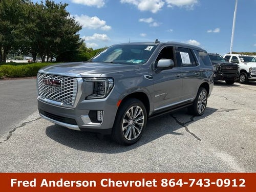 2021 GMC Yukon Denali