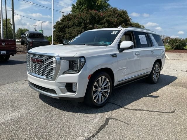 2021 GMC Yukon Denali