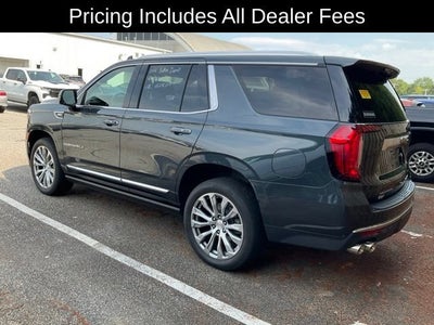 2022 GMC Yukon Denali