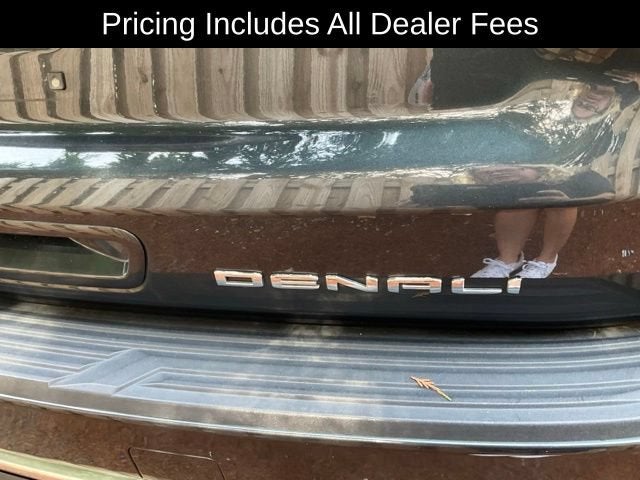 2022 GMC Yukon Denali