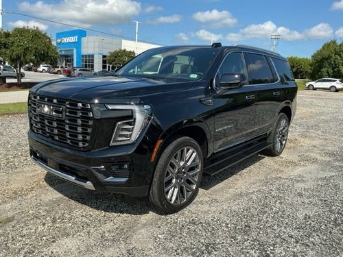 2026 GMC Yukon Denali Ultimate