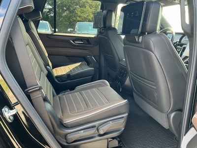 2026 GMC Yukon Denali Ultimate