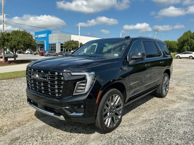 2026 GMC Yukon Denali Ultimate - Photo 25