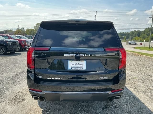 2026 GMC Yukon Denali Ultimate