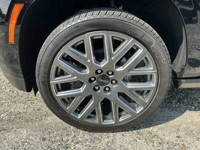 2026 GMC Yukon Denali Ultimate